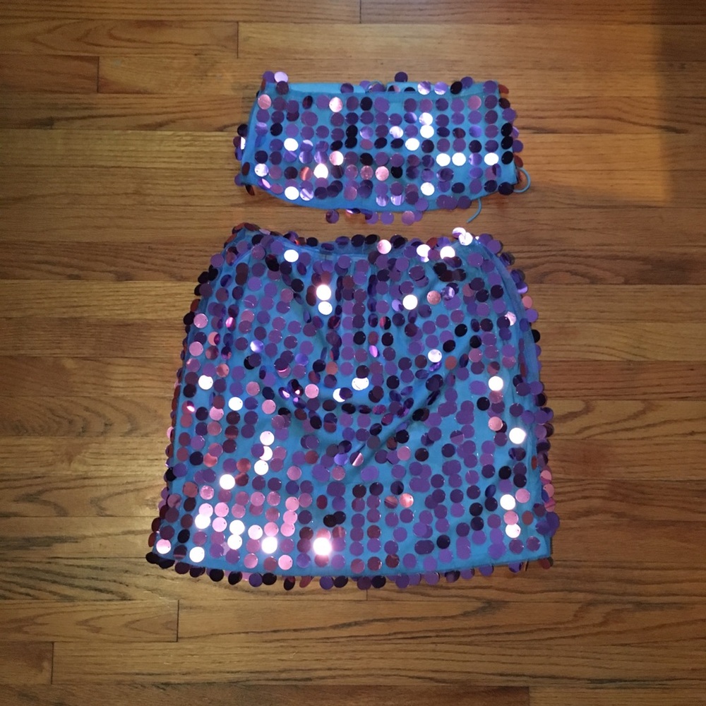 Dazzling Two Piece Set